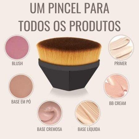 Pincel Perfect Cover - Super Macio - ULTIMO DIA DE OFERTA 0 Direct Ofertas